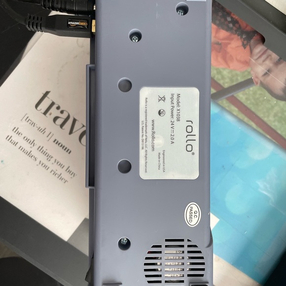 NEW Rollo Thermal Printer - Picture 4 of 4